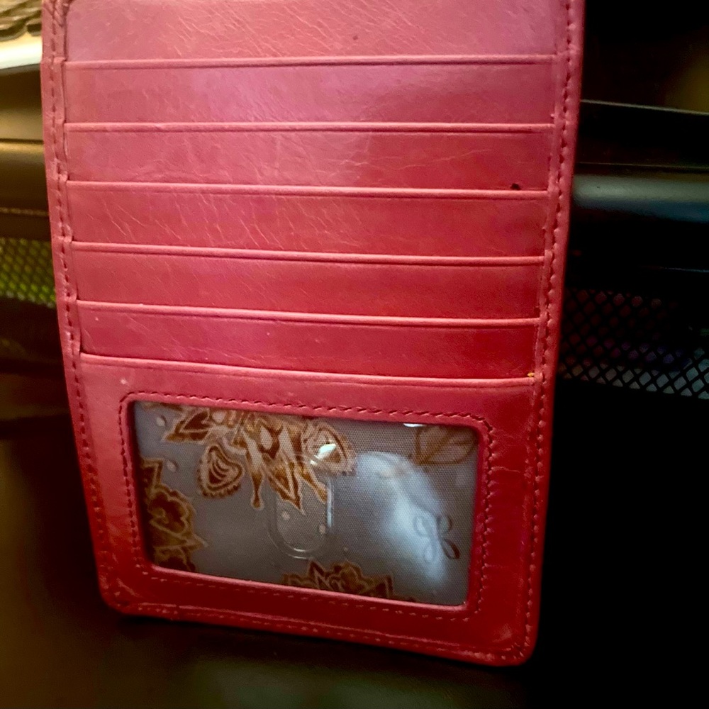 Hobo Euro Slide Card Case